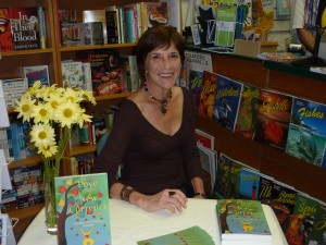Linda Commito at Circle Books
