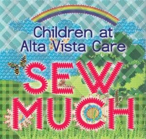 Children at Alta Vista Care Sew Much