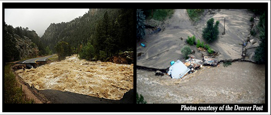 Boulder floods 2013