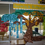 Alta Vista Elementary School Kindness Tree